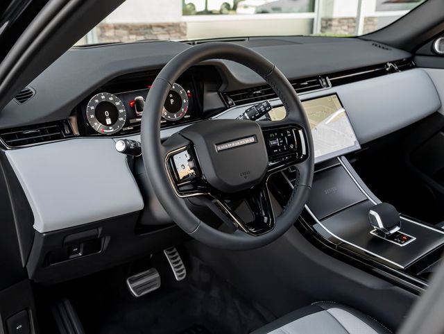 2026 Land Rover Range Rover Evoque Hoxton Edition