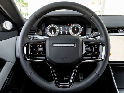 2026 Land Rover Range Rover Evoque Hoxton Edition