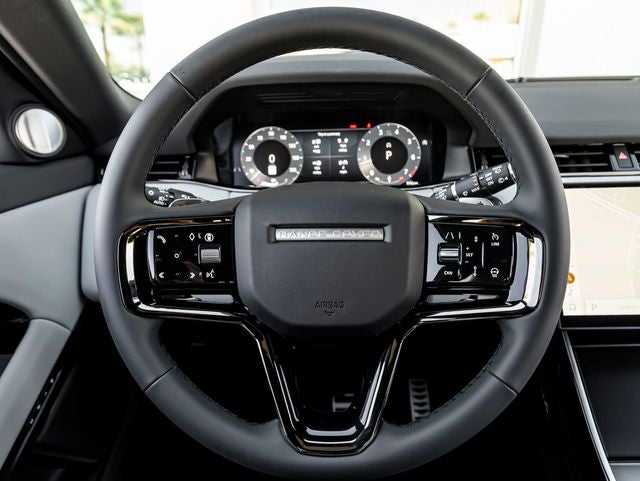 2026 Land Rover Range Rover Evoque Hoxton Edition