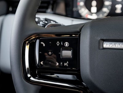 2026 Land Rover Range Rover Evoque Hoxton Edition