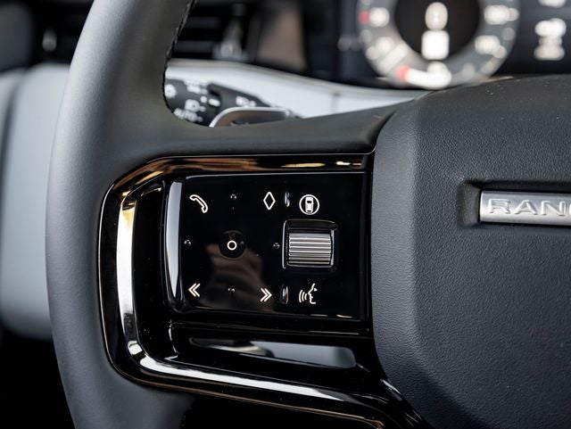 2026 Land Rover Range Rover Evoque Hoxton Edition