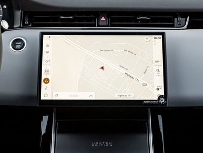 2026 Land Rover Range Rover Evoque Hoxton Edition