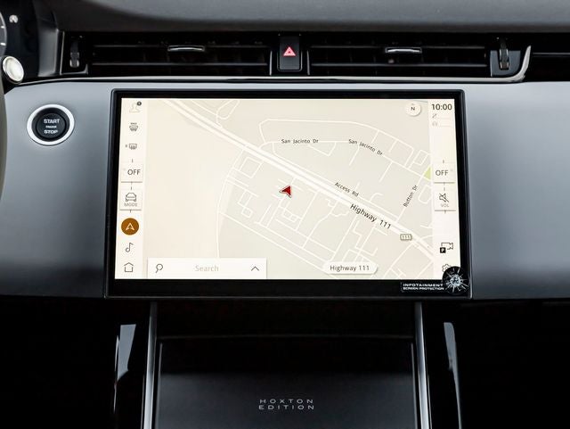 2026 Land Rover Range Rover Evoque Hoxton Edition
