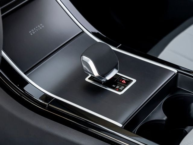 2026 Land Rover Range Rover Evoque Hoxton Edition