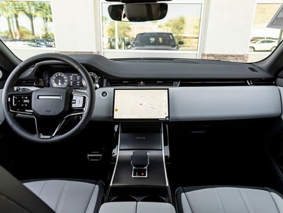 2026 Land Rover Range Rover Evoque Hoxton Edition