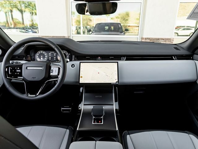 2026 Land Rover Range Rover Evoque Hoxton Edition