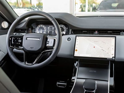 2026 Land Rover Range Rover Evoque Hoxton Edition