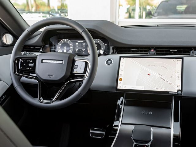 2026 Land Rover Range Rover Evoque Hoxton Edition