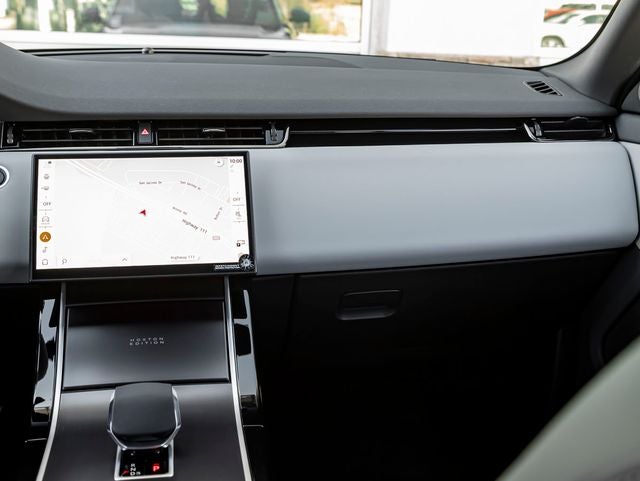 2026 Land Rover Range Rover Evoque Hoxton Edition