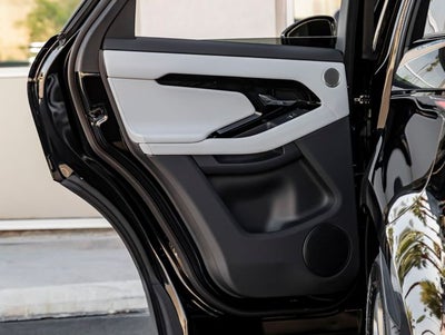 2026 Land Rover Range Rover Evoque Hoxton Edition