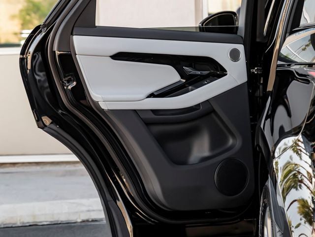 2026 Land Rover Range Rover Evoque Hoxton Edition