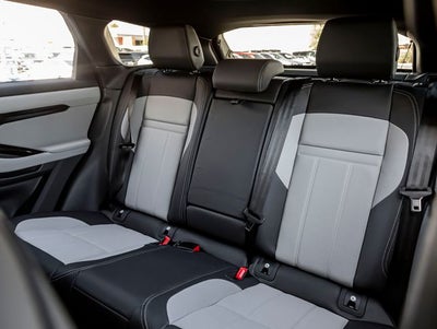 2026 Land Rover Range Rover Evoque Hoxton Edition