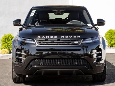 2026 Land Rover Range Rover Evoque Hoxton Edition