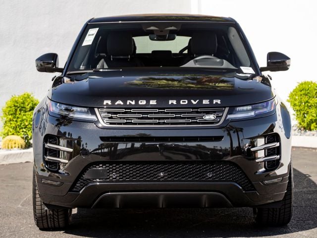 2026 Land Rover Range Rover Evoque Hoxton Edition