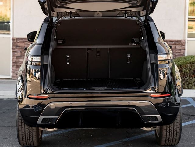 2026 Land Rover Range Rover Evoque Hoxton Edition