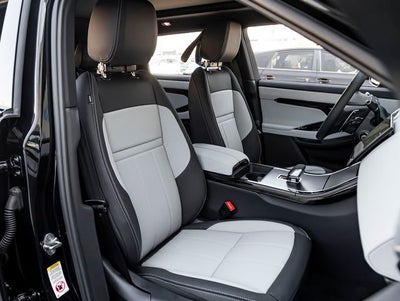 2026 Land Rover Range Rover Evoque Hoxton Edition