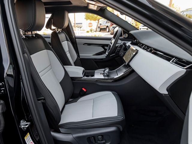 2026 Land Rover Range Rover Evoque Hoxton Edition