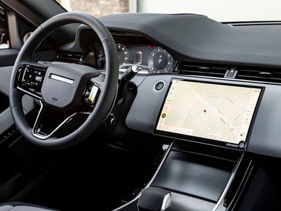 2026 Land Rover Range Rover Evoque Hoxton Edition