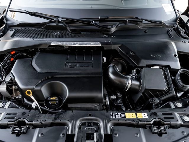 2026 Land Rover Range Rover Evoque Hoxton Edition