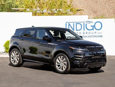 2026 Land Rover Range Rover Evoque Hoxton Edition