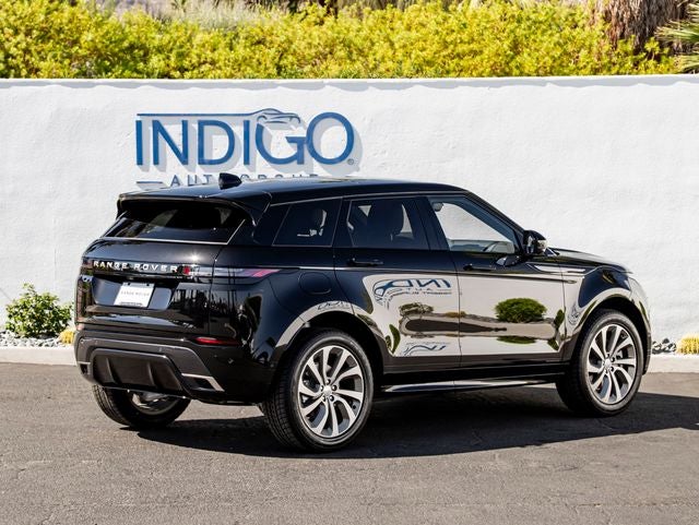 2026 Land Rover Range Rover Evoque Hoxton Edition