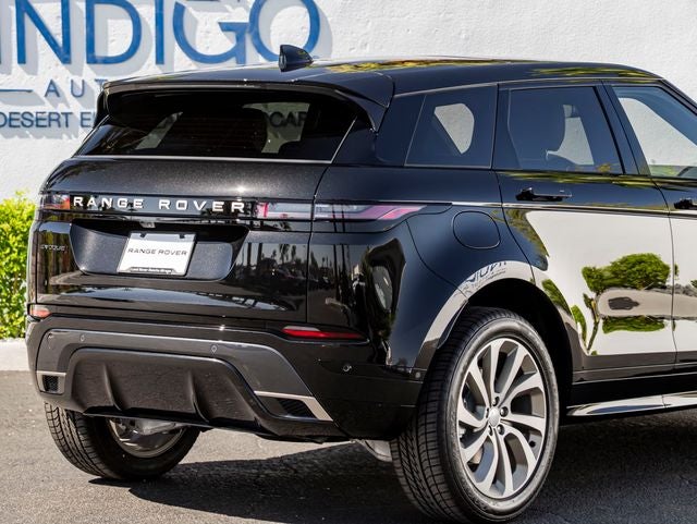 2026 Land Rover Range Rover Evoque Hoxton Edition