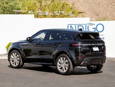 2026 Land Rover Range Rover Evoque Hoxton Edition