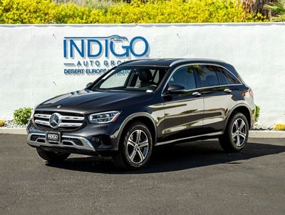 2021 Mercedes-Benz GLC GLC 300