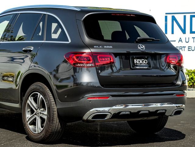 2021 Mercedes-Benz GLC GLC 300