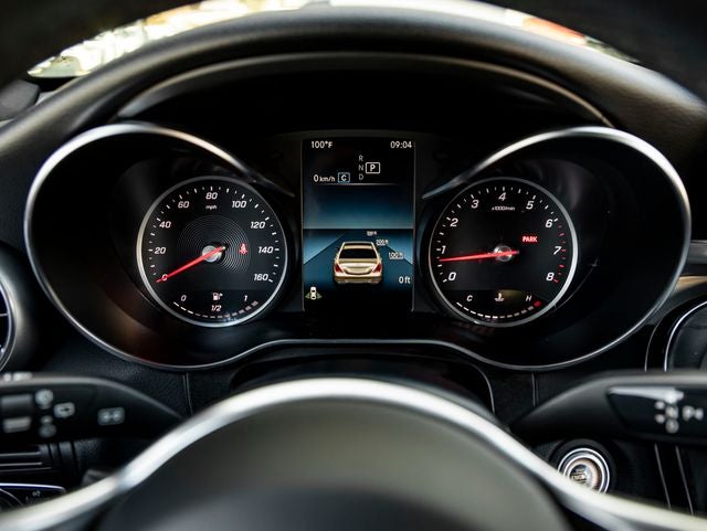 2021 Mercedes-Benz GLC GLC 300
