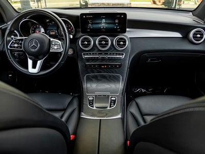 2021 Mercedes-Benz GLC GLC 300
