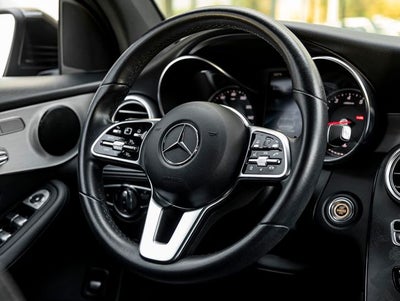 2021 Mercedes-Benz GLC GLC 300