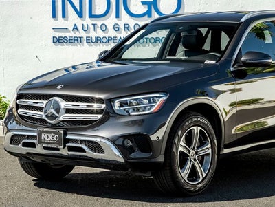 2021 Mercedes-Benz GLC GLC 300
