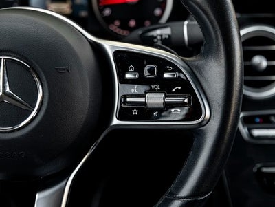 2021 Mercedes-Benz GLC GLC 300