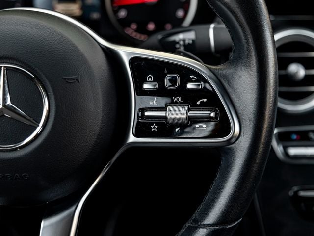2021 Mercedes-Benz GLC GLC 300