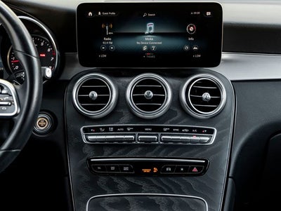 2021 Mercedes-Benz GLC GLC 300