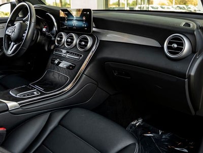 2021 Mercedes-Benz GLC GLC 300