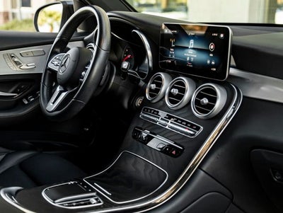 2021 Mercedes-Benz GLC GLC 300