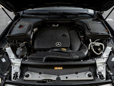 2021 Mercedes-Benz GLC GLC 300