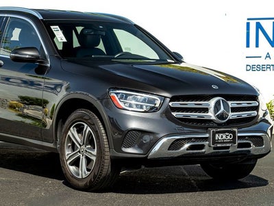 2021 Mercedes-Benz GLC GLC 300