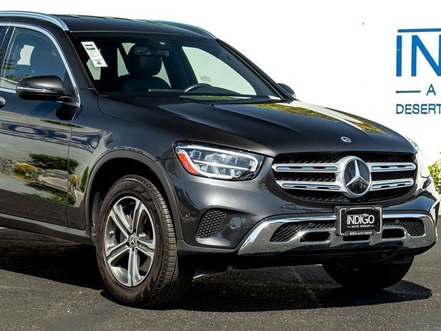 2021 Mercedes-Benz GLC GLC 300