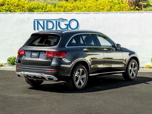 2021 Mercedes-Benz GLC GLC 300