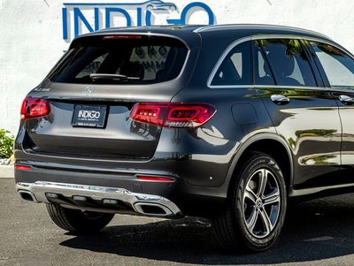 2021 Mercedes-Benz GLC GLC 300