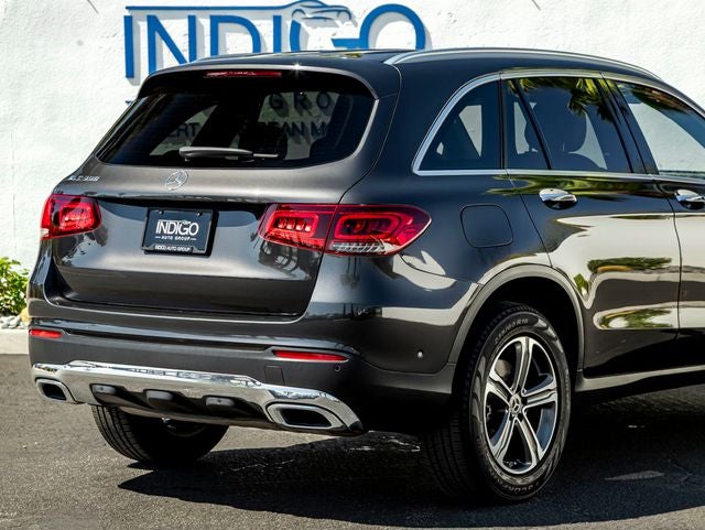 2021 Mercedes-Benz GLC GLC 300