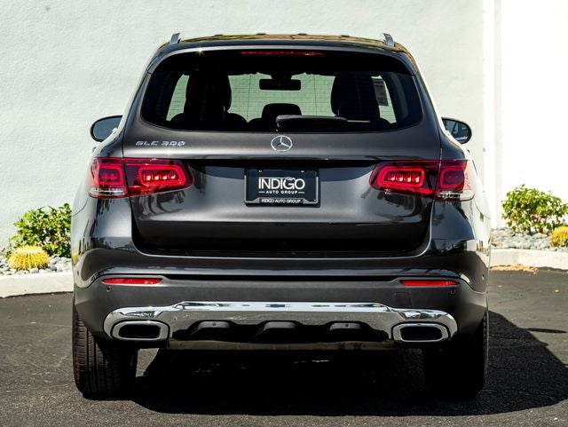 2021 Mercedes-Benz GLC GLC 300