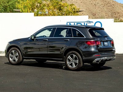 2021 Mercedes-Benz GLC GLC 300