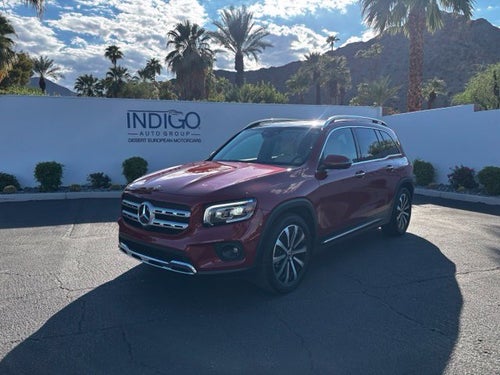 2021 Mercedes-Benz GLB GLB 250 4MATIC®