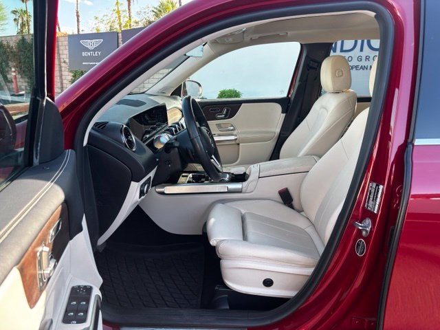 2021 Mercedes-Benz GLB GLB 250 4MATIC®