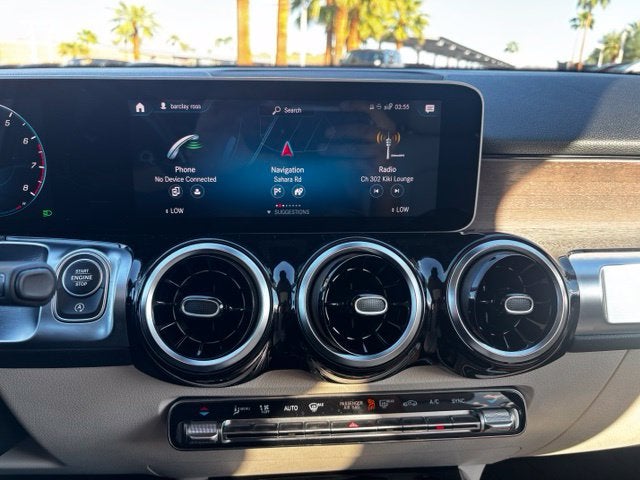 2021 Mercedes-Benz GLB GLB 250 4MATIC®