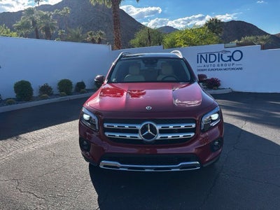 2021 Mercedes-Benz GLB GLB 250 4MATIC®